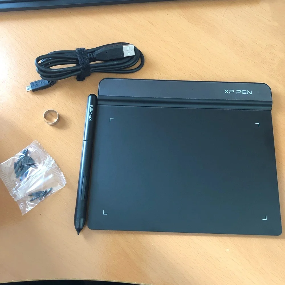 XP-PEN Star G640 Graphics Tablet